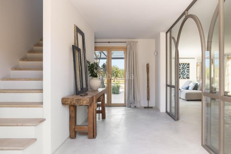 Foto 57e92c1a-9031-41a9-9227-6b70b3206636. Country house with heating parking pool in Pollença poble Pollença