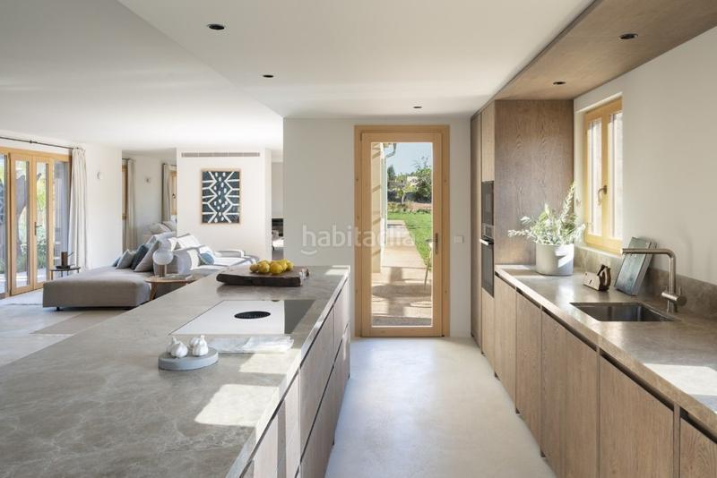 Foto 71ba680f-a502-43c3-afac-88145d9c5b37. Country house with heating parking pool in Pollença poble Pollença