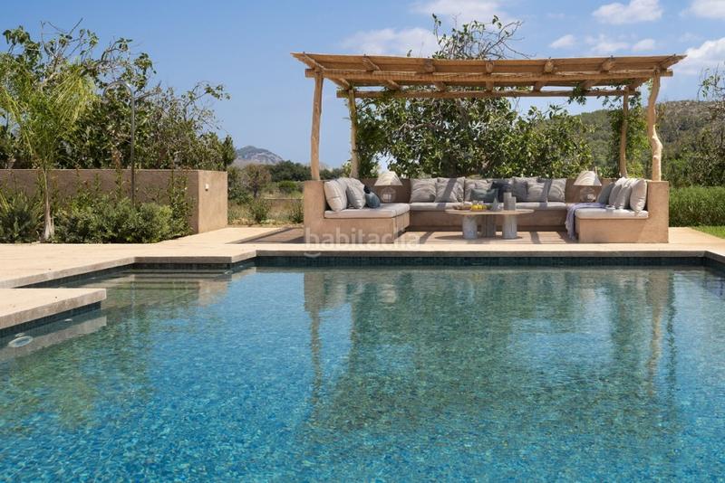 Foto 8252ff7e-a64d-4539-9d28-b656d5e26483. Country house with heating parking pool in Pollença poble Pollença