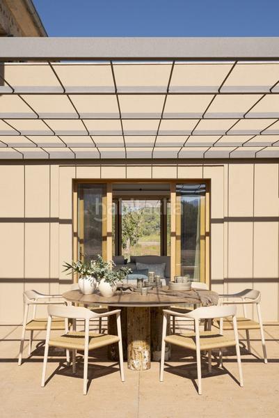 Foto a2f4dee8-03bb-471c-a941-346f91257f93. Country house with heating parking pool in Pollença poble Pollença