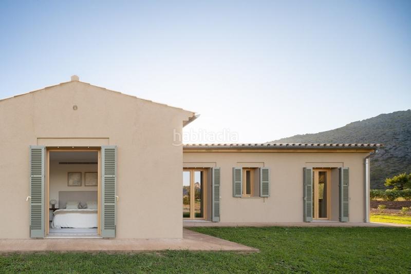 Foto f3357f81-d262-4630-ac63-5fc0ad468db0. Country house with heating parking pool in Pollença poble Pollença