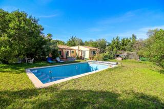 Mas à Pollença Poble. Finca rústica de 3 dormitorios a poca distancia del corazón de p