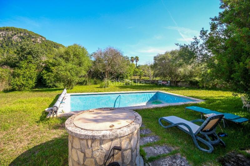 Foto 2229487c-aa32-4310-bef3-5a66c86f9737. Bauernhof in Pollença poble Pollença