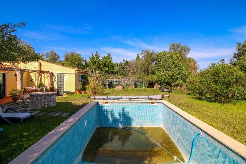 Foto 436bfaed-5a73-45ab-b06b-634033388fd9. Bauernhof in Pollença poble Pollença