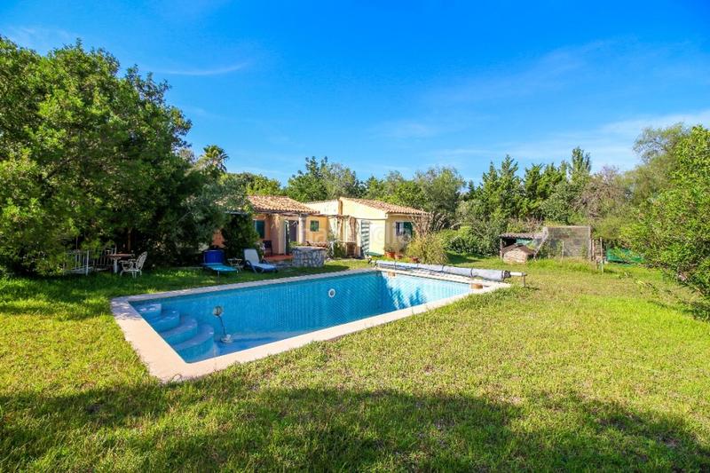 Foto 92b871f0-8433-4a92-a162-b33471e2368e. Bauernhof in Pollença poble Pollença