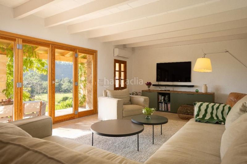 Foto 32d262a8-c316-48fe-95f7-bf0e52f603ef. Casale con riscaldamento parcheggio in Pollença poble Pollença