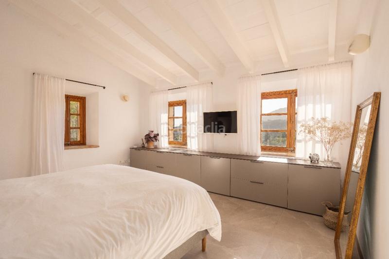 Foto 43da35ef-811a-4d32-a334-2285fa923df9. Casale con riscaldamento parcheggio in Pollença poble Pollença