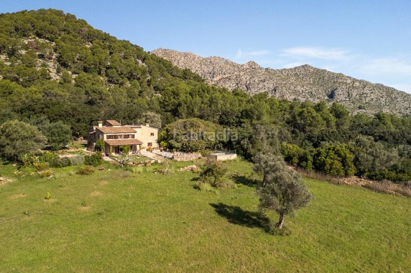 Foto 4b716d22-3df5-4e5d-b223-add507ff8f3f. Casale con riscaldamento parcheggio in Pollença poble Pollença