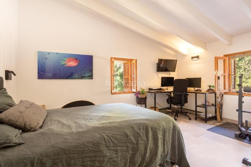 Foto 676378c3-2e37-44e4-a508-a032cd9f318f. Casale con riscaldamento parcheggio in Pollença poble Pollença