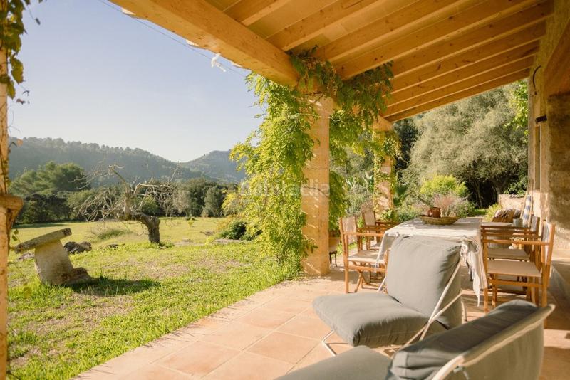 Foto 81d0b4bd-f353-4608-b368-bf570f64e94f. Casale con riscaldamento parcheggio in Pollença poble Pollença