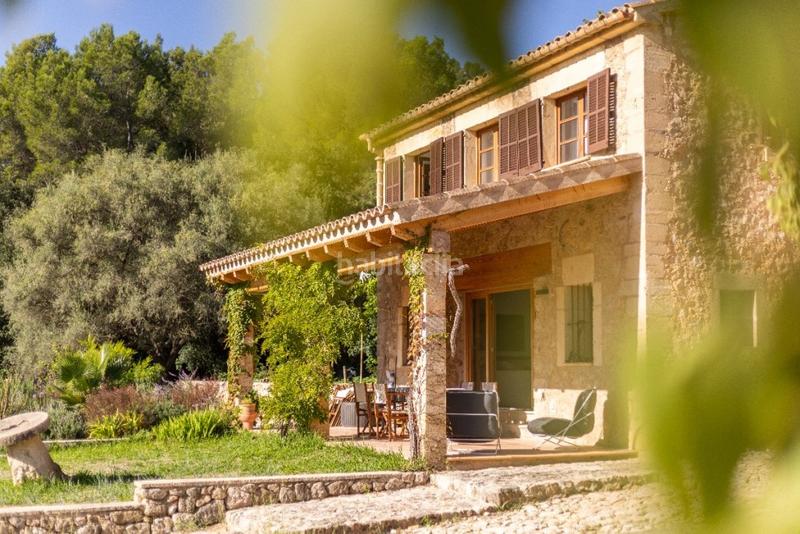 Foto c8d82c7b-d3e4-4285-9cfb-102f7fd80688. Casale con riscaldamento parcheggio in Pollença poble Pollença