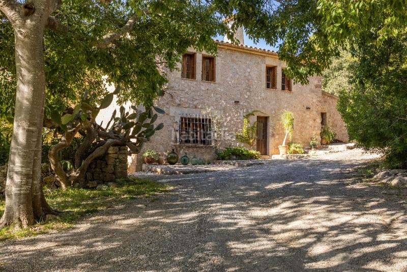 Foto ccb0f6ad-bebd-4d27-a369-f888af25a63e. Casale con riscaldamento parcheggio in Pollença poble Pollença