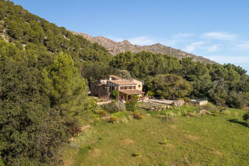 Foto ce842145-00d2-4231-8fda-332740e868a4. Casale con riscaldamento parcheggio in Pollença poble Pollença