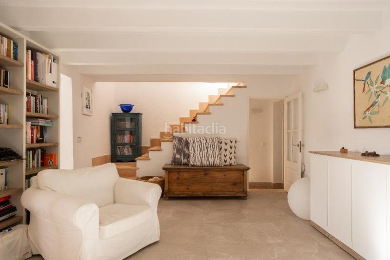 Foto e043e6c8-a51c-4fd4-91ae-0981a4468cf2. Casale con riscaldamento parcheggio in Pollença poble Pollença