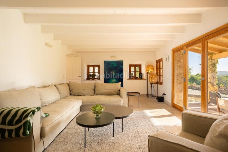 Foto e81f5e1b-4bdd-4fbd-9d91-2d12a0edb214. Casale con riscaldamento parcheggio in Pollença poble Pollença