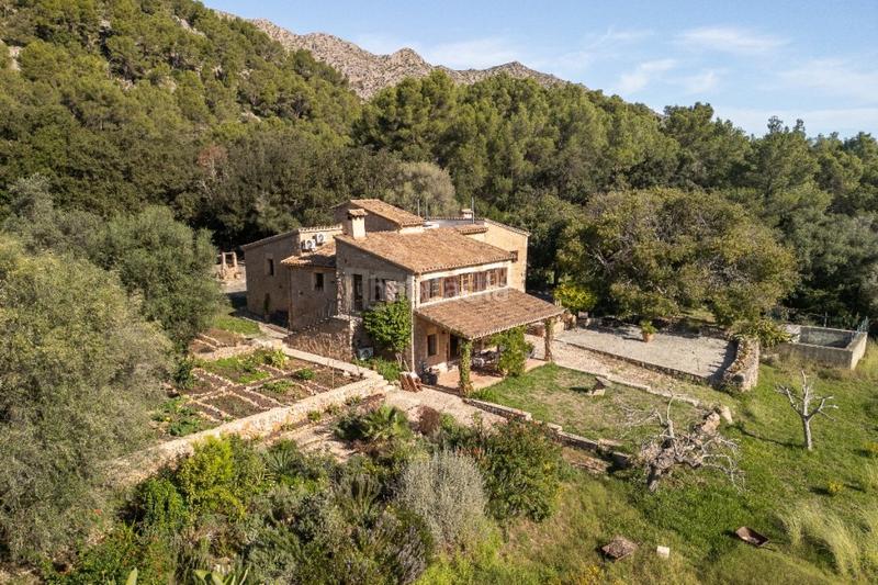 Foto f347ac24-c5e3-4a68-9e28-ffca0fa15ecd. Casale con riscaldamento parcheggio in Pollença poble Pollença