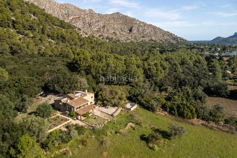 Foto fd150d3e-d3ee-499b-a375-e52723f25427. Casale con riscaldamento parcheggio in Pollença poble Pollença