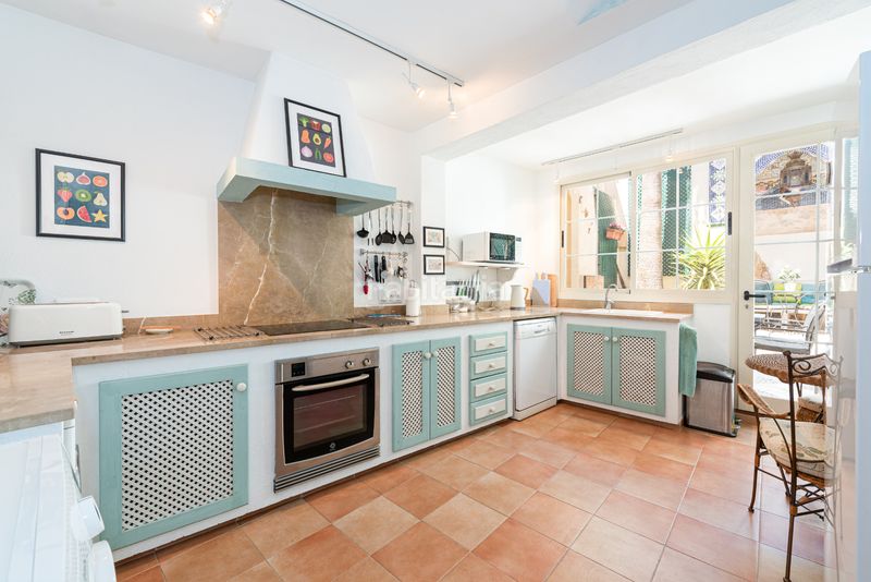 Foto 20ec4d9c-6796-480f-bd9a-0c4987510626. Casa adossada a Pollença poble Pollença