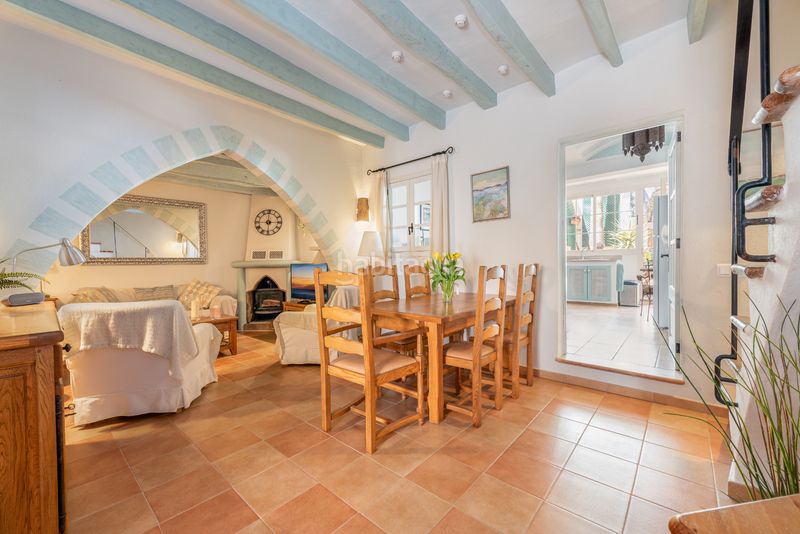 Foto d90ed3cf-4379-4bc4-9f95-2ed903cb3b19. Casa adossada a Pollença poble Pollença