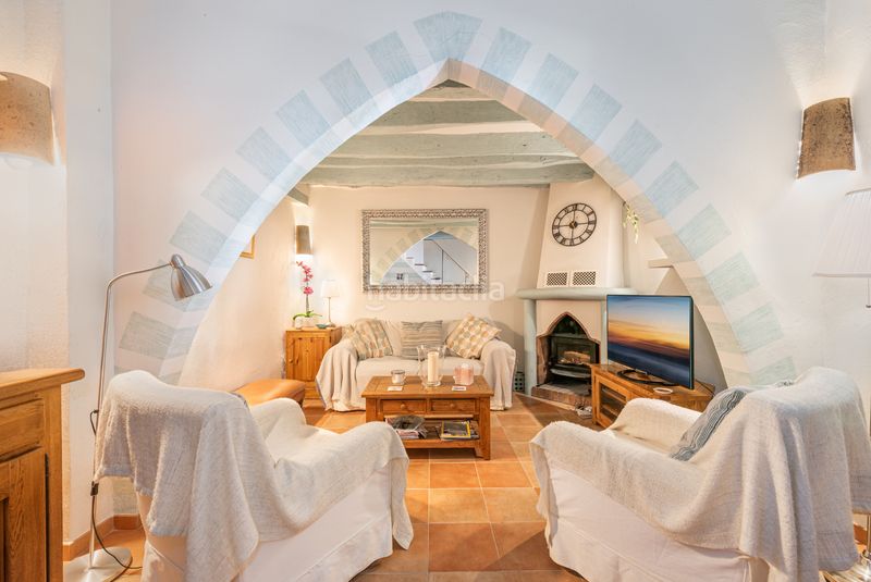 Foto e9a44298-cec9-4332-a165-09ccfe6ecaf3. Casa adossada a Pollença poble Pollença