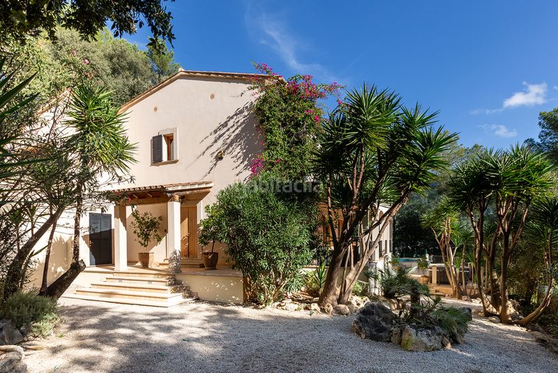 Foto e700fea5-ac32-4f04-8642-99c47e6a9312. Xalet a Pollença poble Pollença