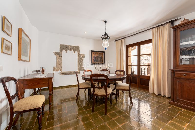 Foto 144dd877-b650-4db5-9215-12978330fd2c. Casa aparellada a Pollença poble Pollença