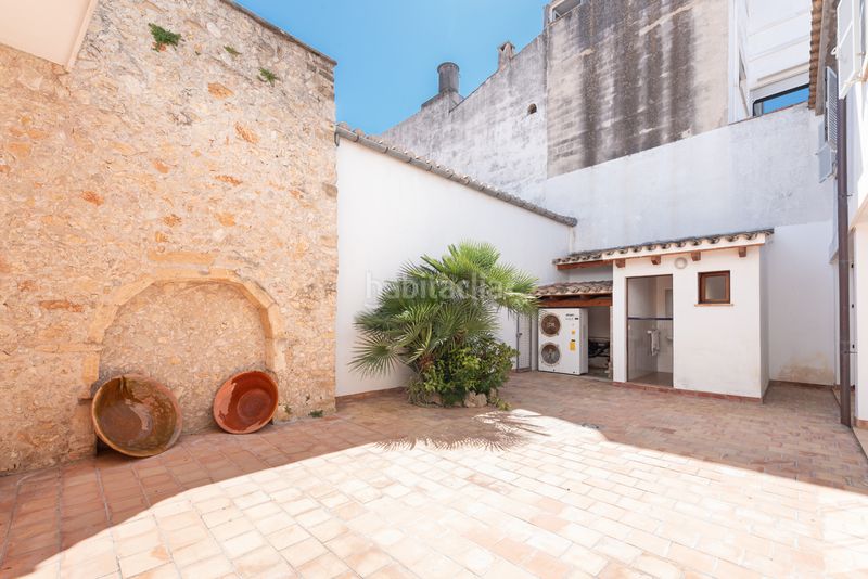 Foto 1b35d753-de40-435c-91d4-f1d0e90afdbf. Casa aparellada a Pollença poble Pollença