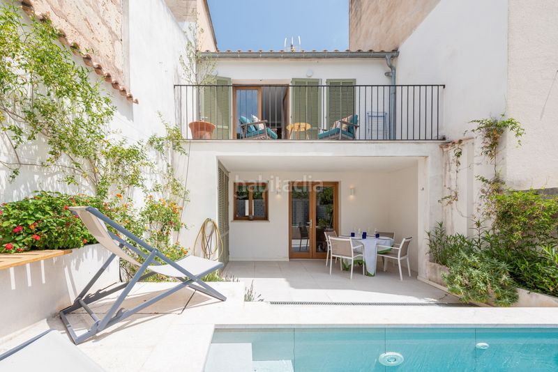 Foto 66de979d-9452-43f5-b7d5-88513a020e74. Casa aparellada a Pollença poble Pollença