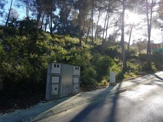Terrain résidentiel à Carrer el fonoll 14. Terreno en pineda park,846 m2