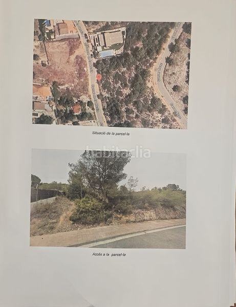 Foto 614cdbc8-d8fd-4a13-87d7-99883e273e71. Wohngrundstück in carrer de la masia 40 in Mas Alba Sant Pere de Ribes