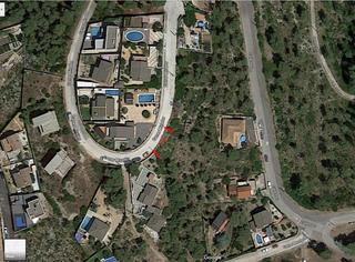 Terreny residencial a Carrer mirador 50. Mejor precio metro/zona