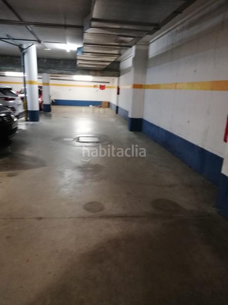 Foto f2af55de-e530-4c7b-9901-11943d4b0497. Parking coche en carrer del campmarí 2 plaza mediana, buen acceso porton automatico en Sitges