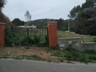 Terreno residencial en Carrer de la Farigola 25