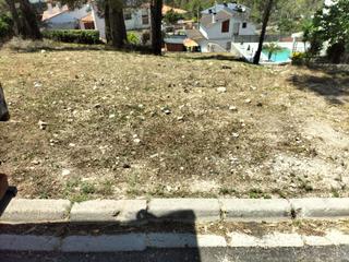 Residential Plot in Ronda dels pins 25