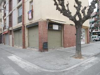 Local commercial  Avinguda de catalunya. Venta local con inquilino