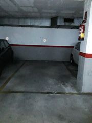 Rent Car parking in Carrer de miquel ribes llopis 1. Parking alquiler centro