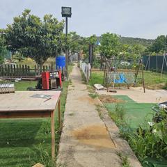 Finca rústica a Avinguda camí de la fita 58. Parcela de terreno urbano