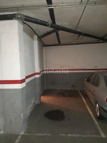 Foto cf39e8f3-5e6b-4f58-8d99-d93d064268ae. Parking voiture dans carrer d'antoni gaudí 20 dans Centre Sitges