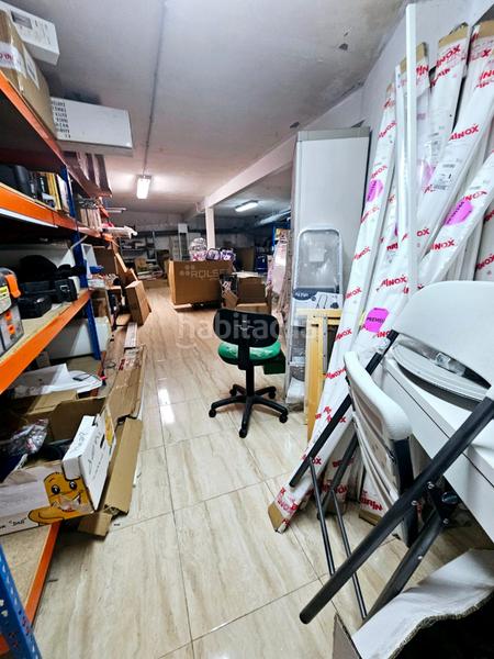 Foto eb263a6a-c467-45e7-9dd6-8e03bbc891cb. Business premise in carrer d'europa 15 in Centre Sitges