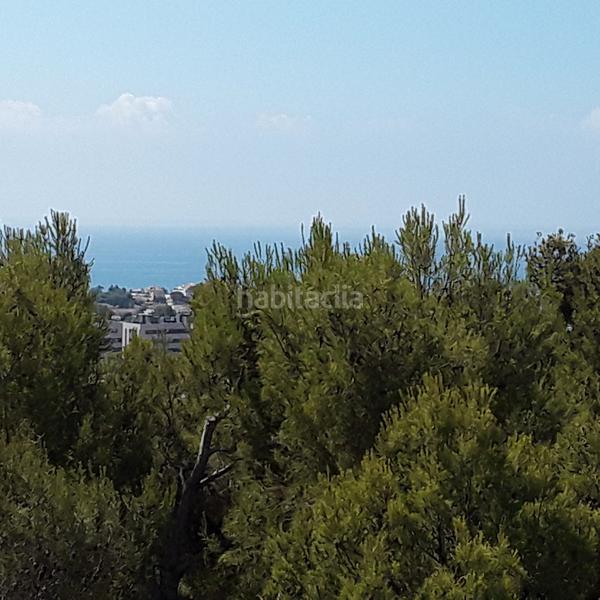 Foto bfd9583c-e66a-49c2-a032-92ea1498e3fe. Lloguer pis amb calefacció piscina a Vallpineda-Santa Bàrbara Sitges