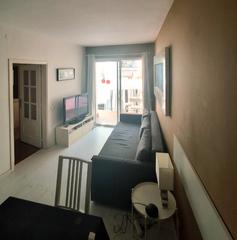 Pis a Centre. Piso centrico con ascensor y 3 habitaciones dobles
