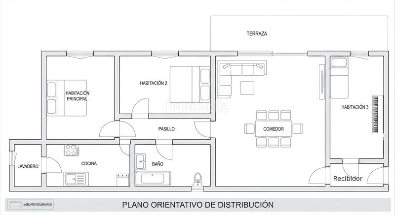 Foto 41784c02-1d7b-4f4f-a4fb-c6ac5958f3b8. Pis a Ametllers - Poble Sec Sitges