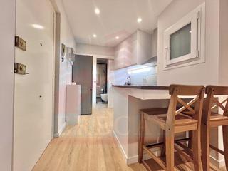 Piso en Putget - Farró. Piso reformado de venta en sarrià  sant gervasi