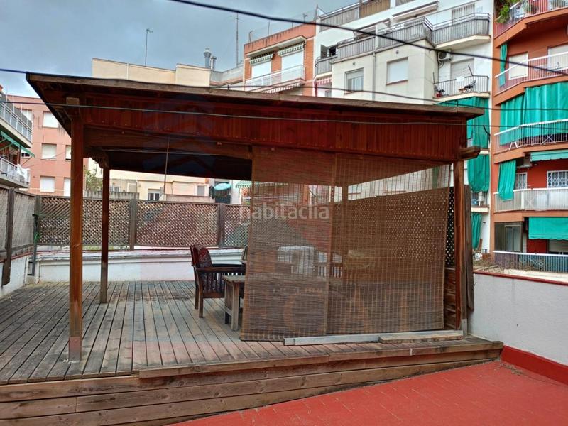 Foto 5c5d390e-8848-44c9-865d-ae541e456067. Piso bajos con jardín horta Guinardó el Guinardó en Barcelona