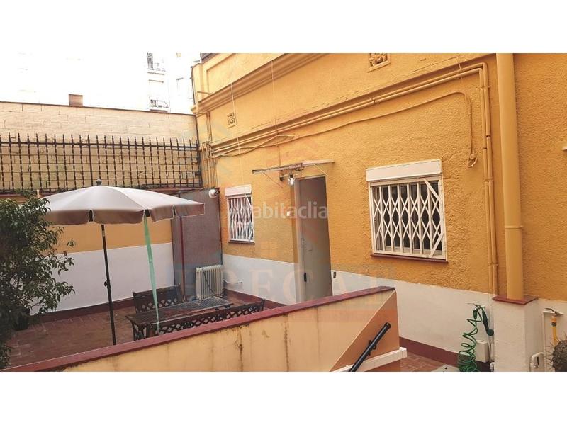 Foto 8e20b849-2c59-4041-860a-be86e85fb22c. Piso bajos con jardín horta Guinardó el Guinardó en Barcelona