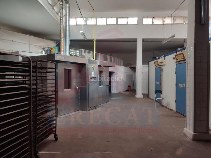 Foto 086243af-b708-49e2-8b22-b56282b07252. Geschäftsraum in Ciutat Meridiana Barcelona