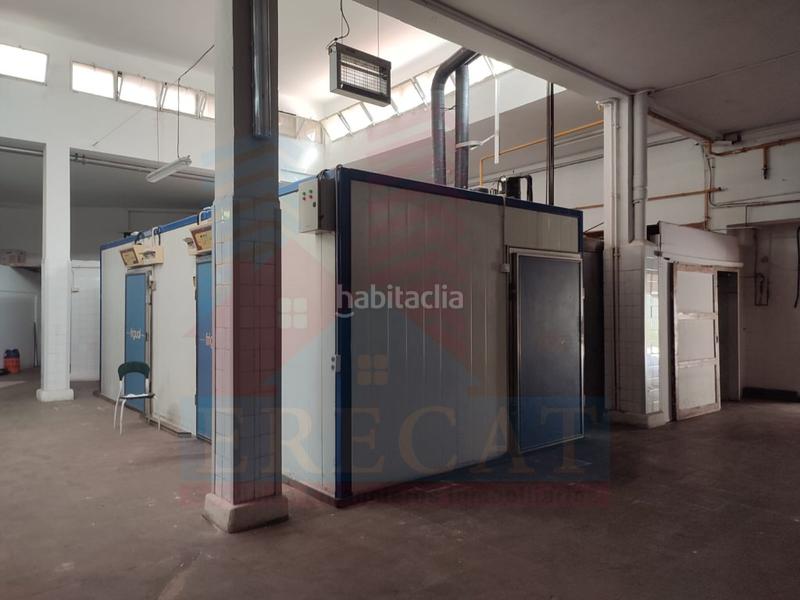 Foto 383bc8c4-0441-47ec-9fcc-454f94100bb2. Geschäftsraum in Ciutat Meridiana Barcelona