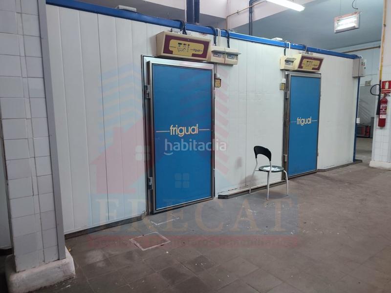 Foto b1bfa26f-2278-4514-9b16-bd6248031c90. Geschäftsraum in Ciutat Meridiana Barcelona