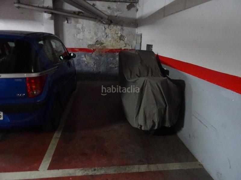 Foto ae318799-2fe1-4c2a-887f-f3b15114f6a7. Autoparkplatz in Marianao Sant Boi de Llobregat
