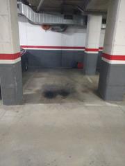 Car parking in Carrer Benviure 31